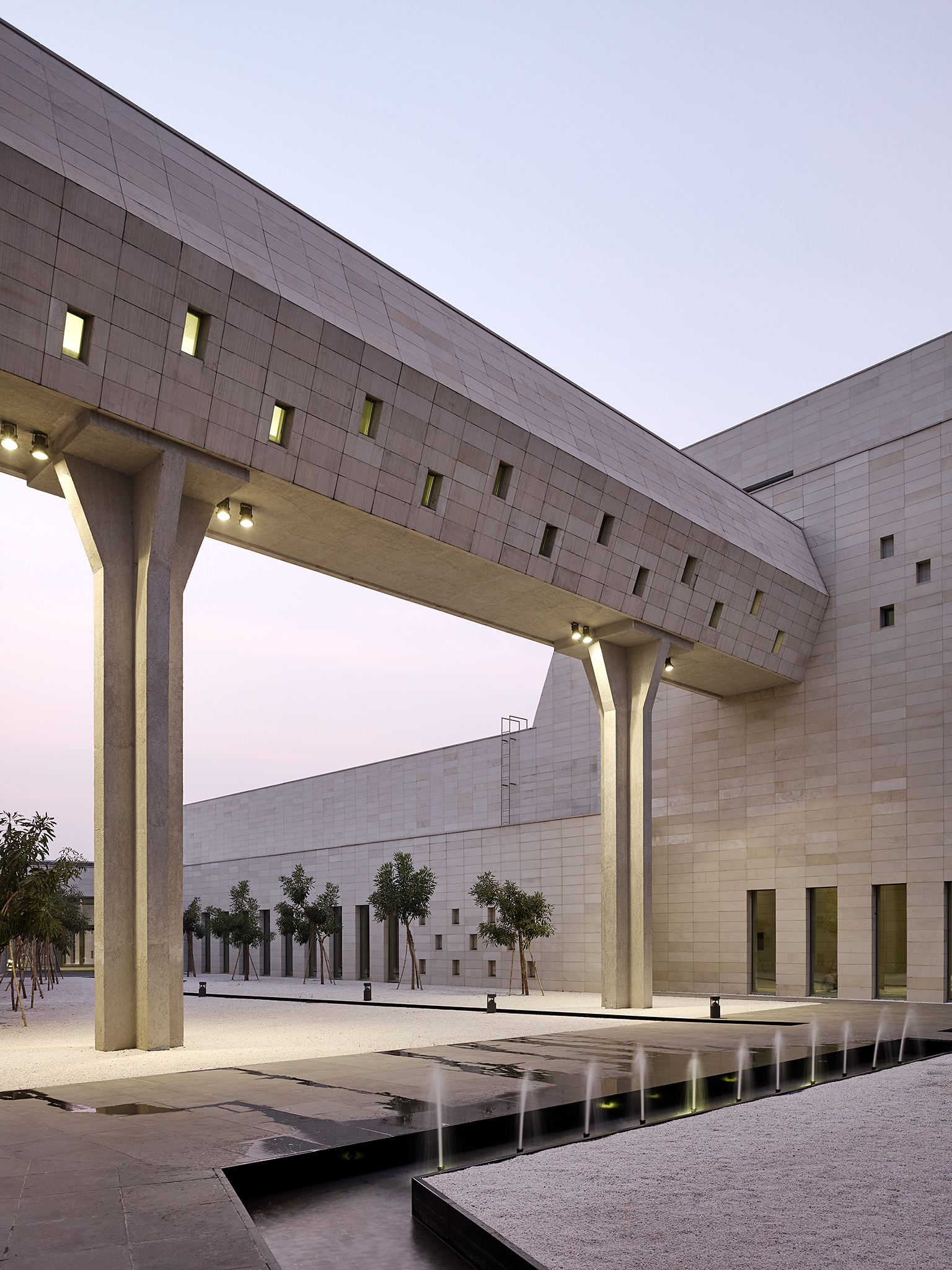 Bihar Museum / Maki and Associates + Opolis